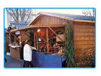 location chalet pour village de npël